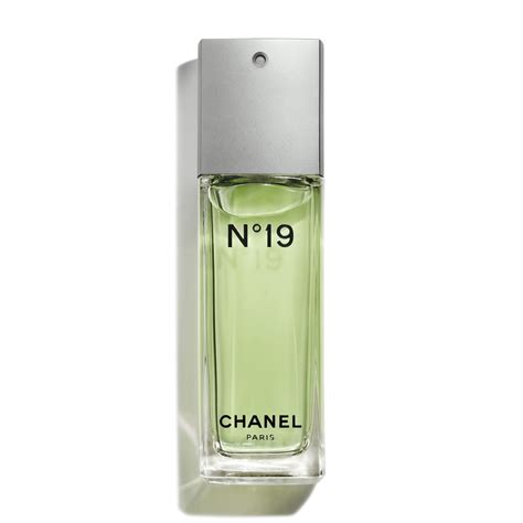 chanel no 19 edp or edt|chanel no 19.